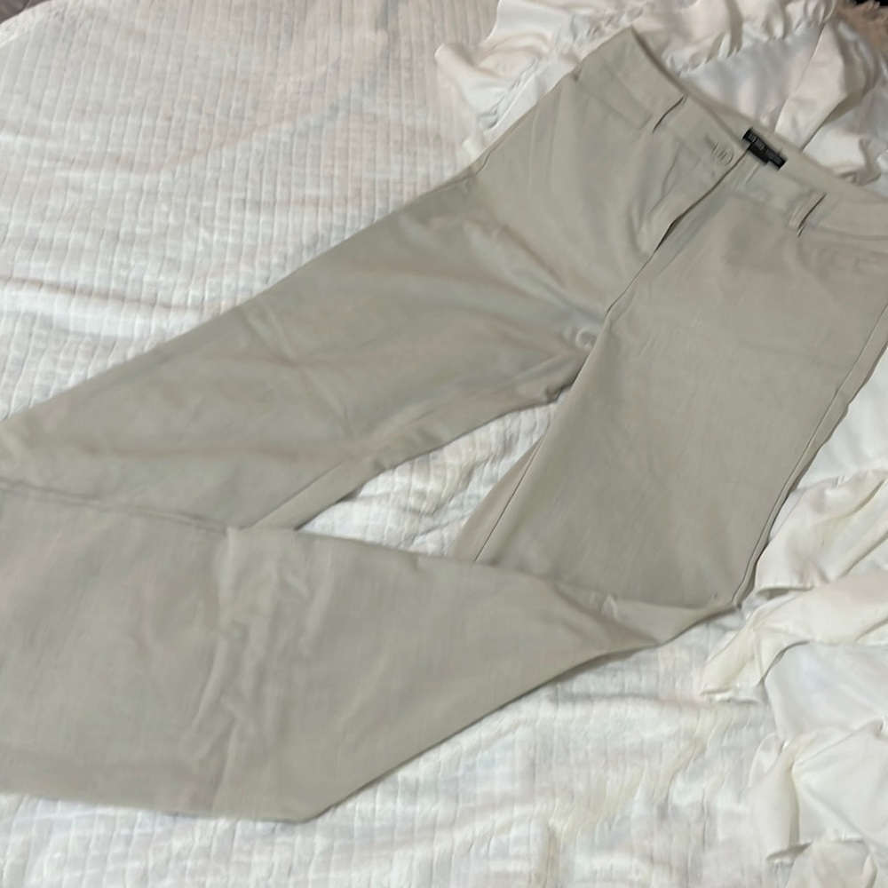 New York and Company stretch pants - size 4 Tall